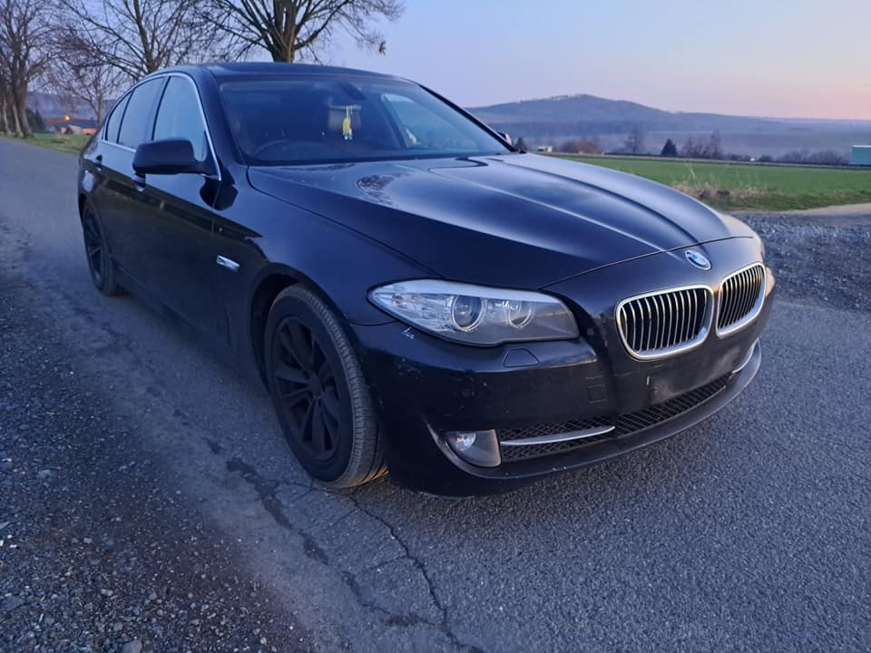 veškeré díly na BMW f10 2.0D 135KW N47N