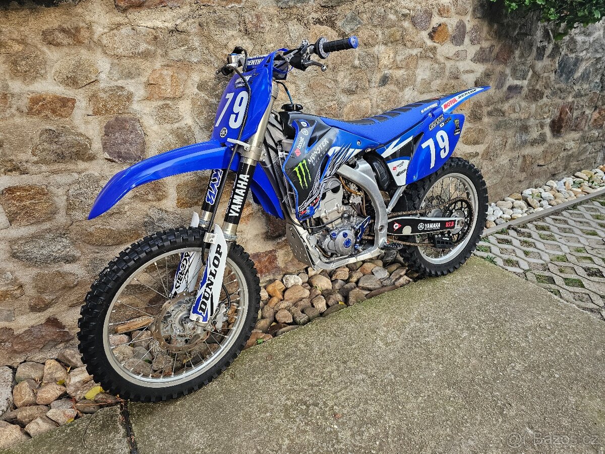 YAMAHA YZF 250 2006