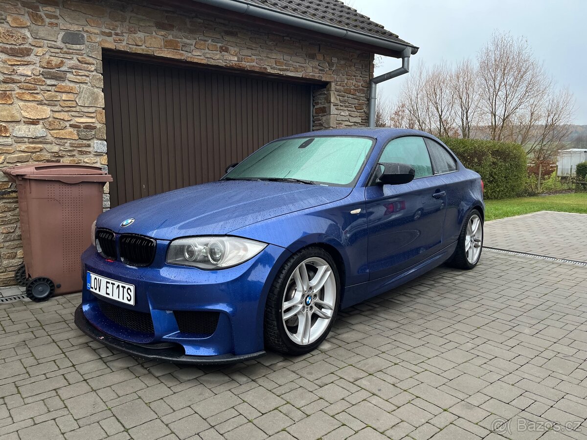 BMW 135i coupe e82