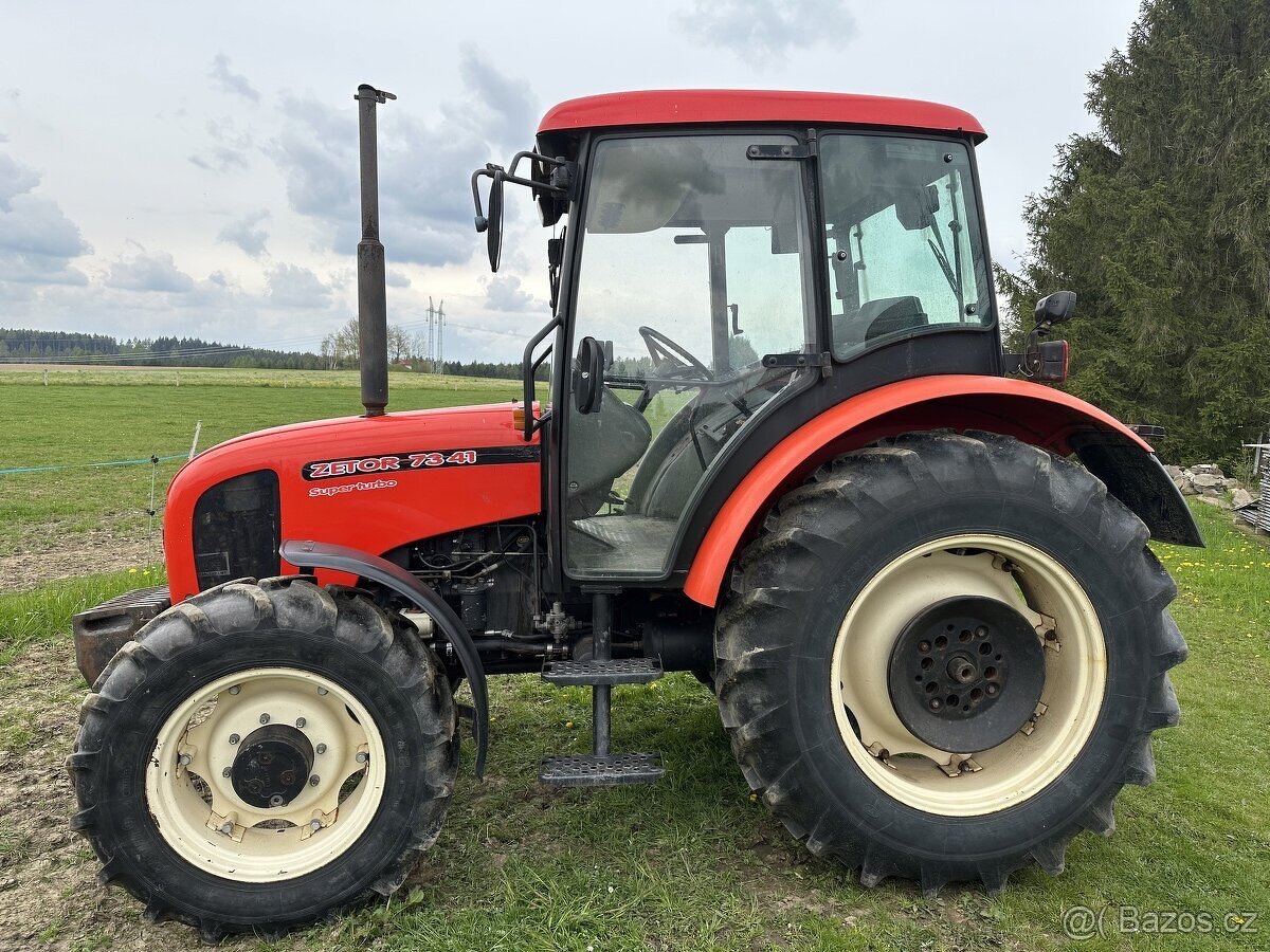 ZETOR 7341