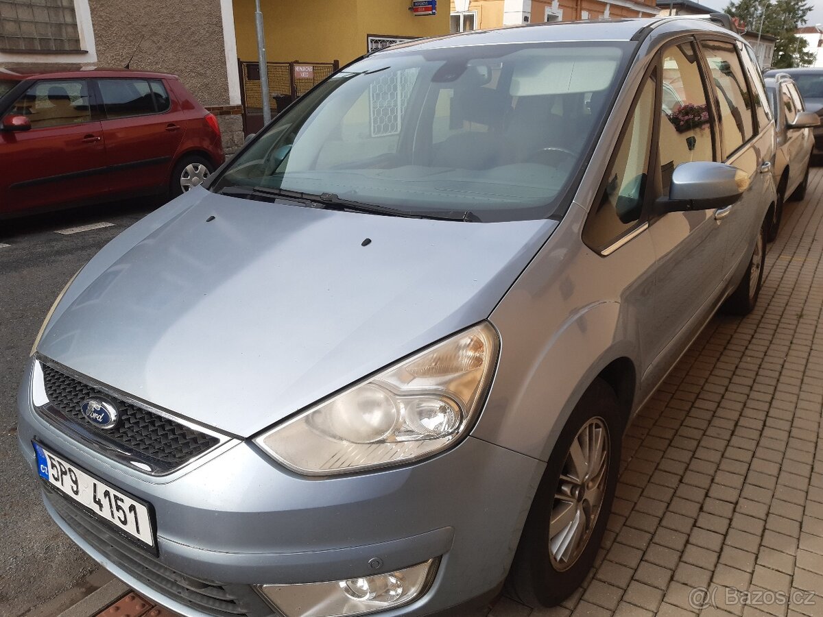 Prodej Ford Galaxy