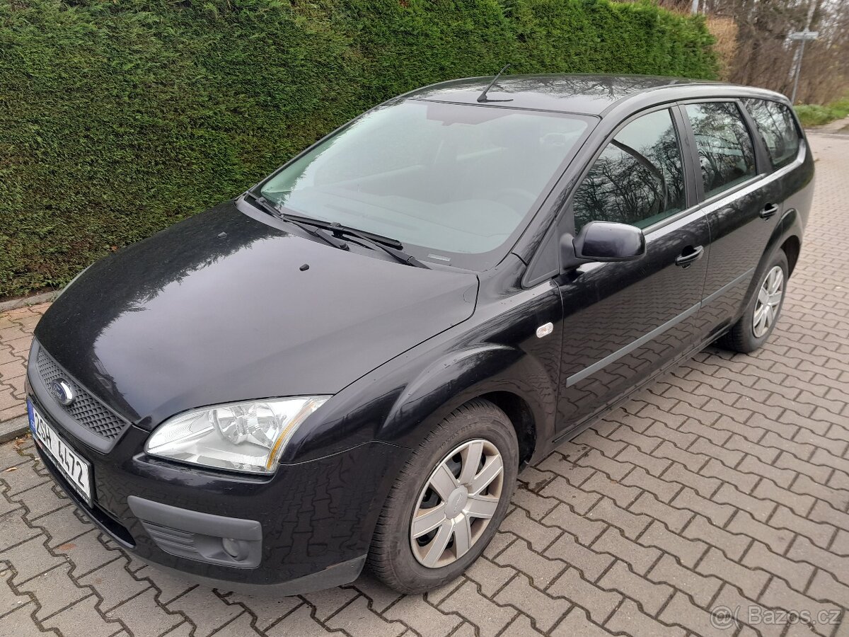 Ford Focus combi