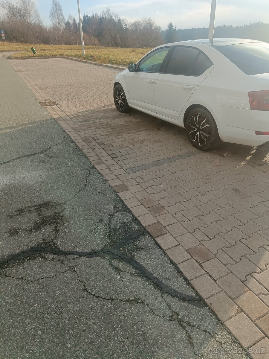 Prodám škoda Octavia 3