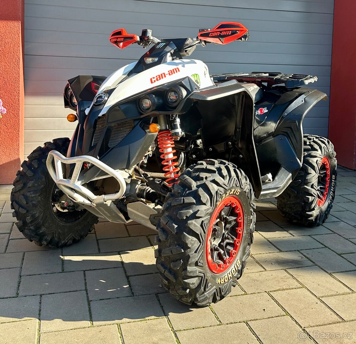 Can-am Renegaden 570xxc