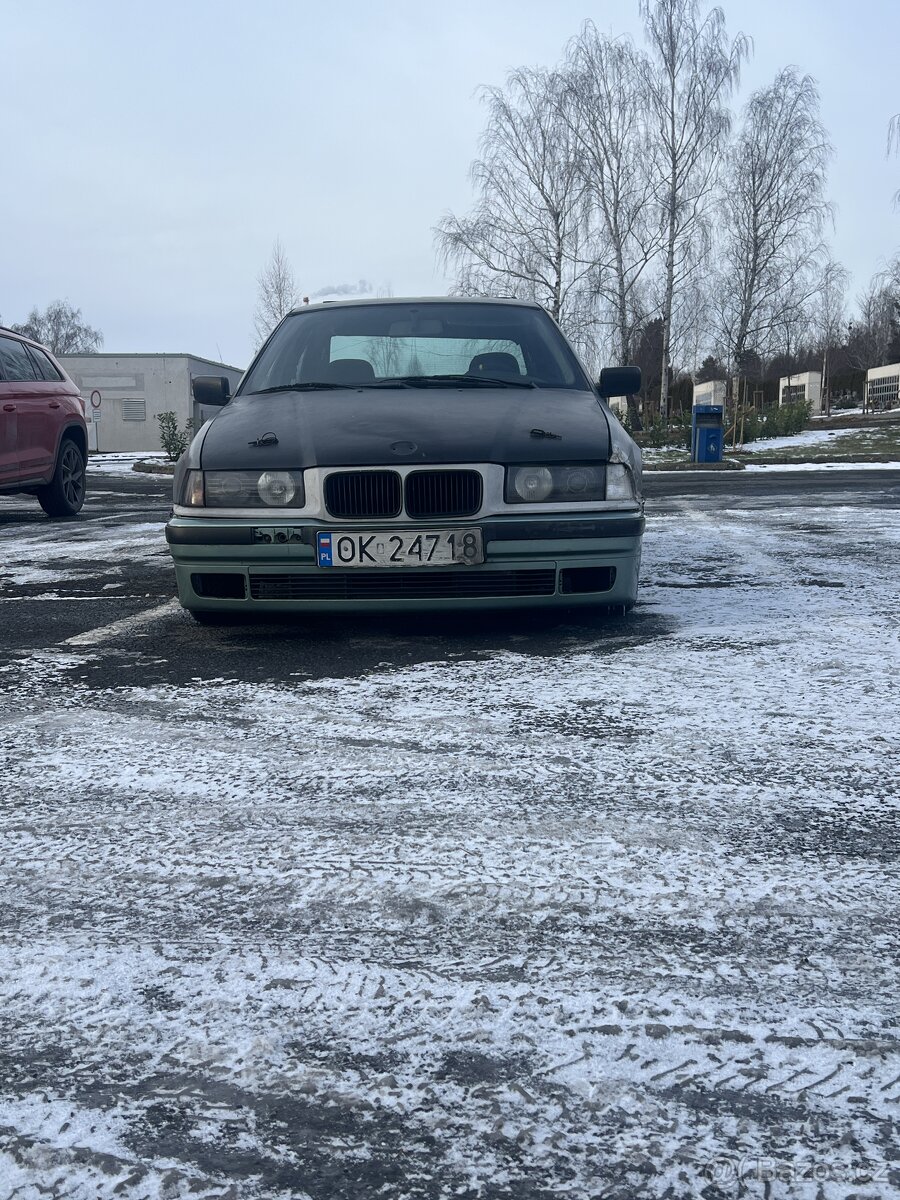 Bmw e36 318i