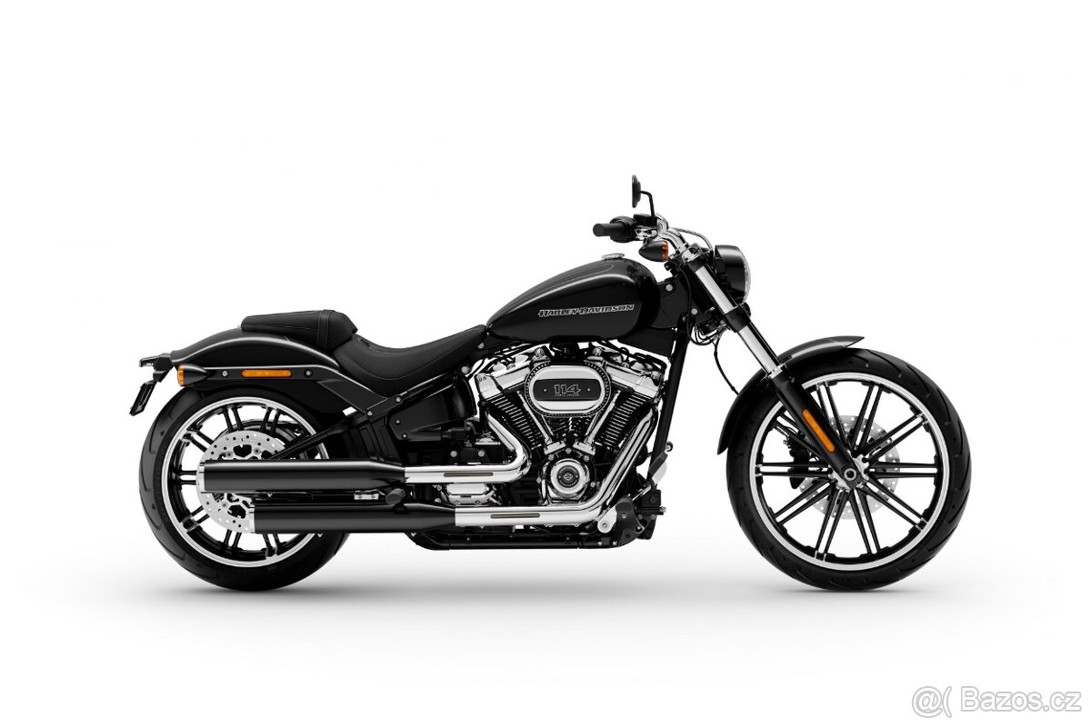 Harley Davidson Breakout 114