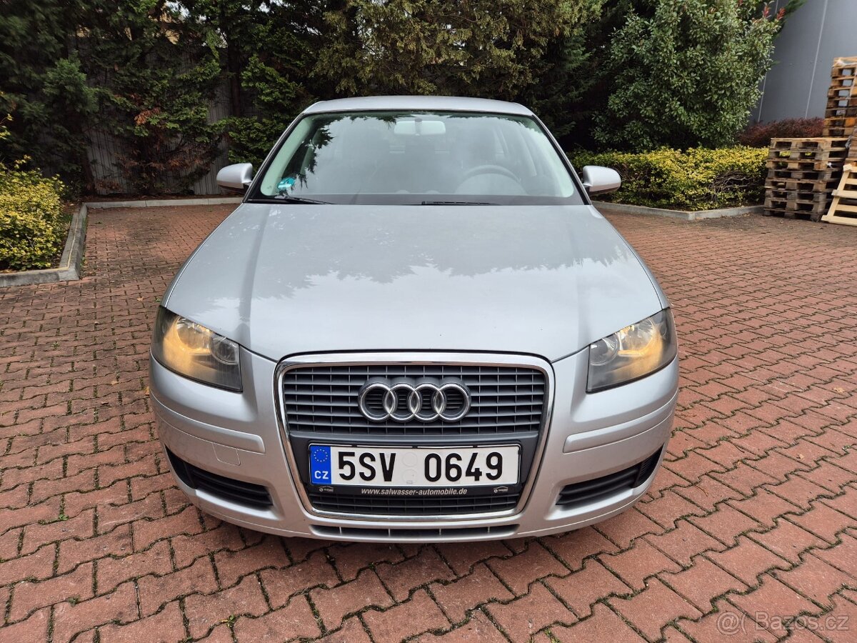 Audi A3, 1.9 tdi sportback