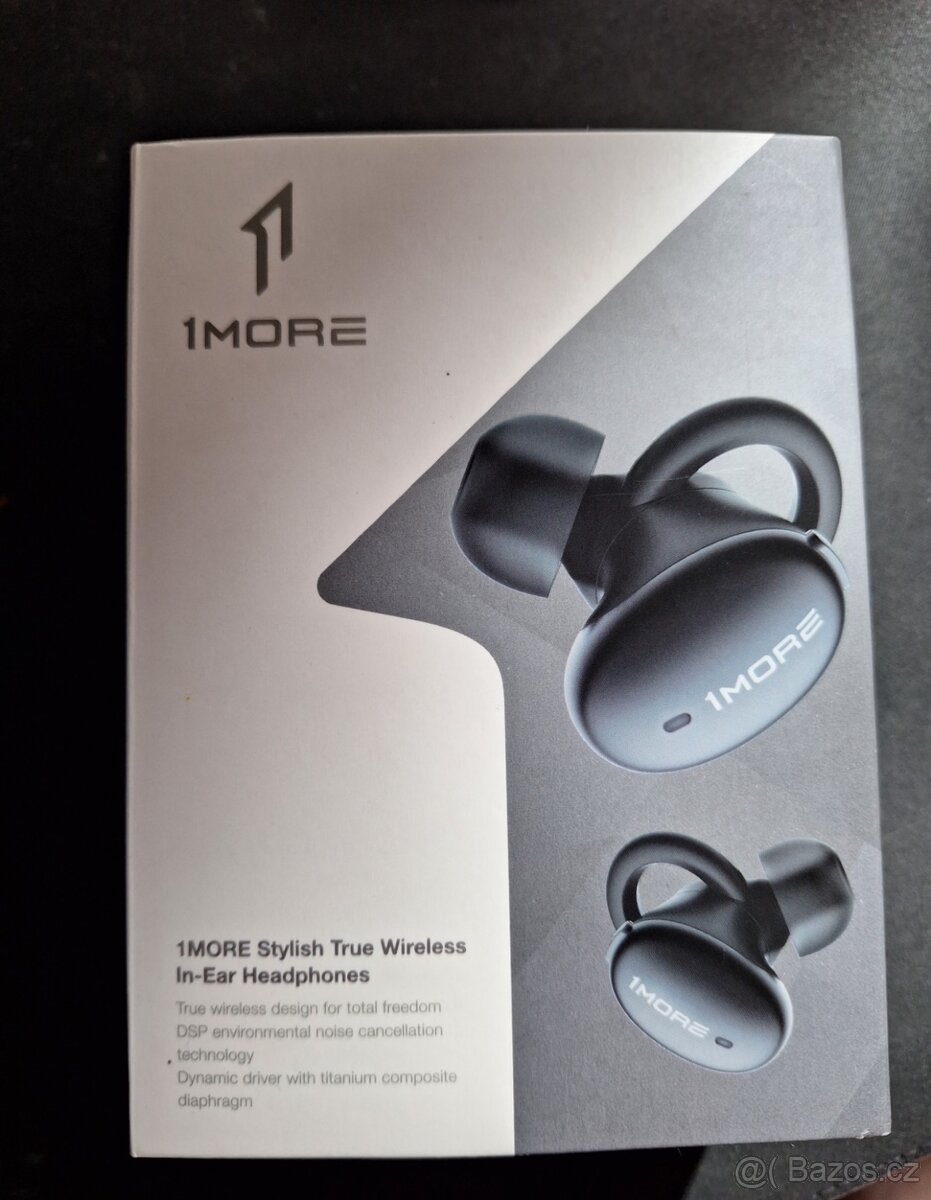 1More Stylish True Wireless In-Ear Headphones