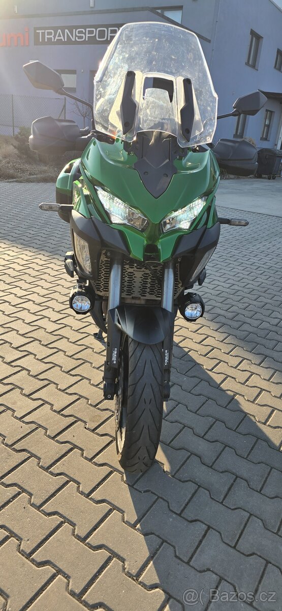 Prodám Kawasaki Versys 1000 SE