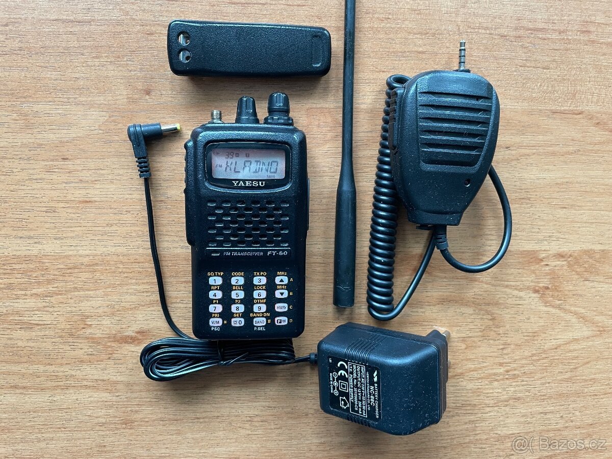 Yaesu FT-60E