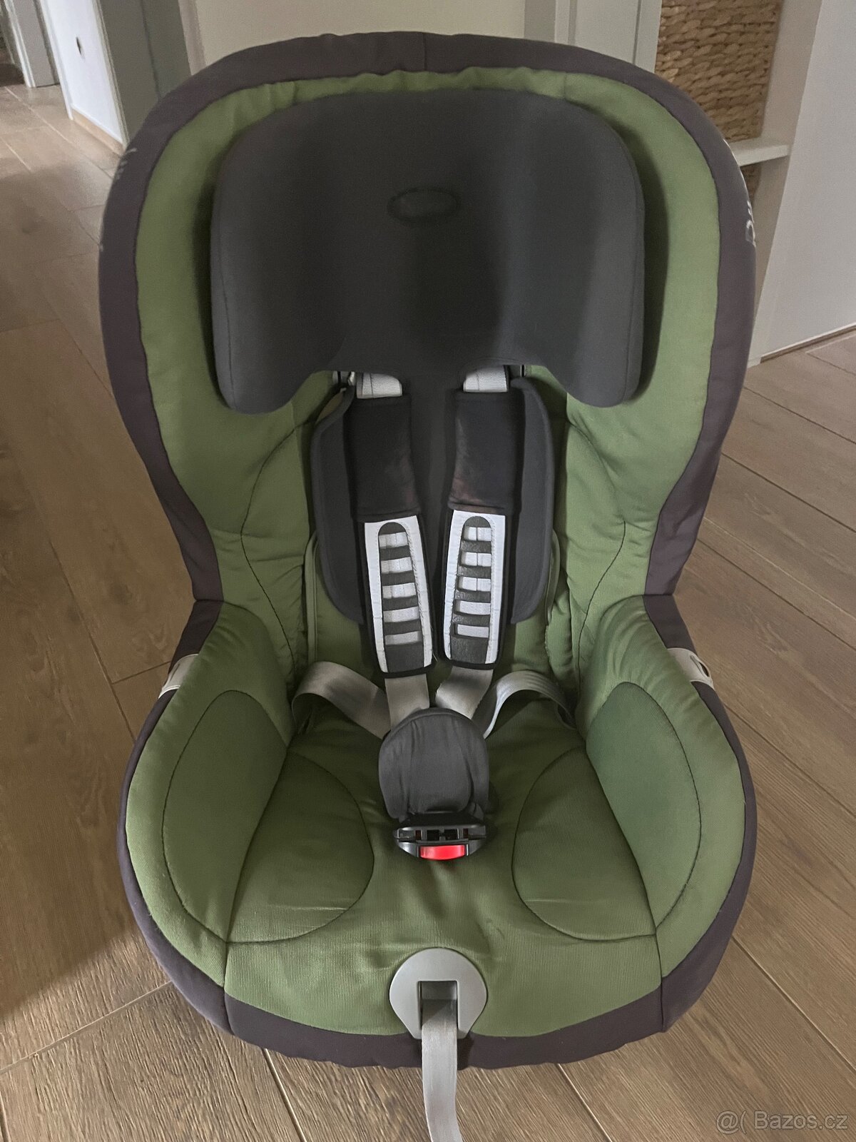 Autosedačka Britax Romer King plus