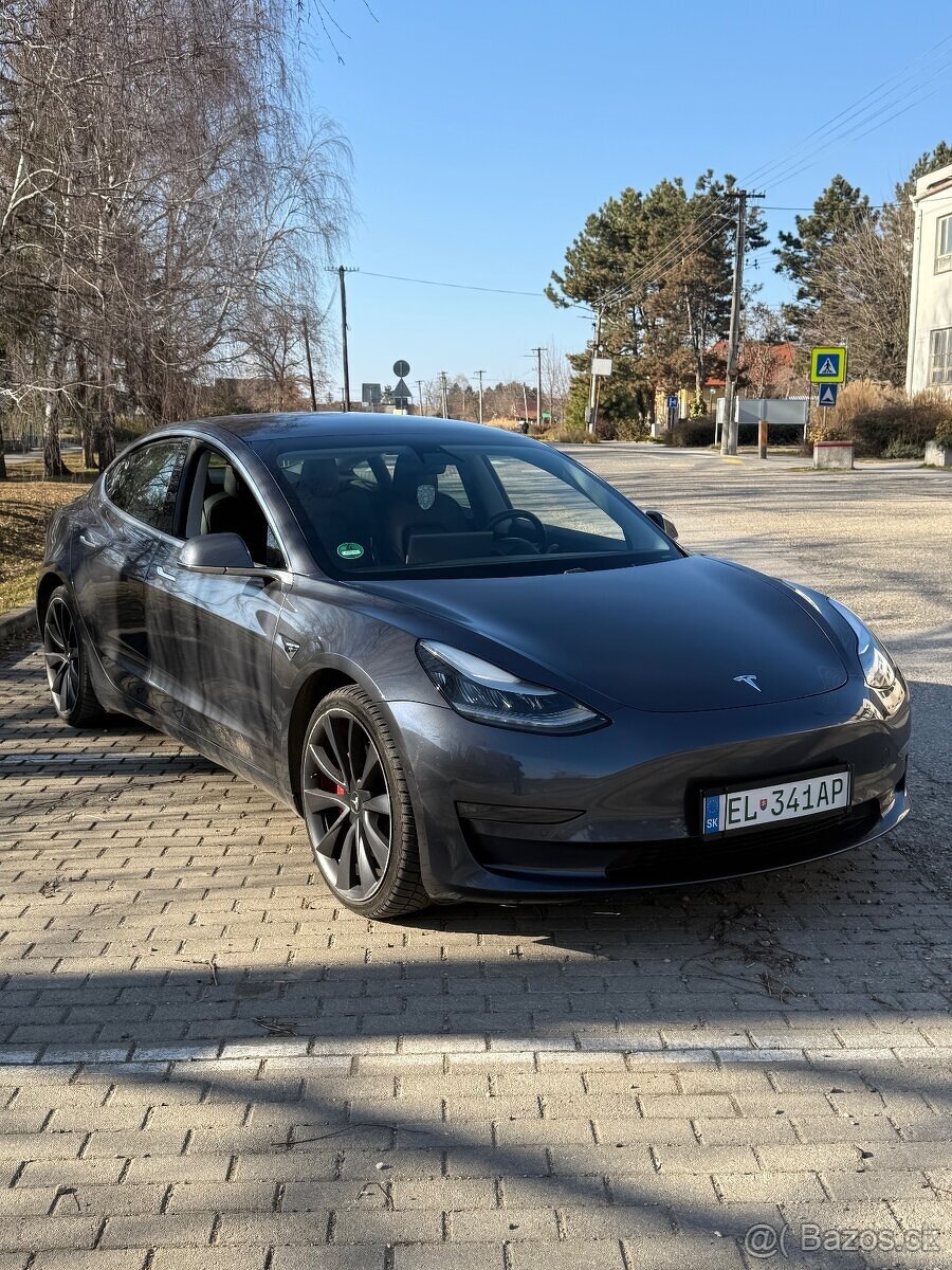 Tesla Model 3 Performance ✅DPH