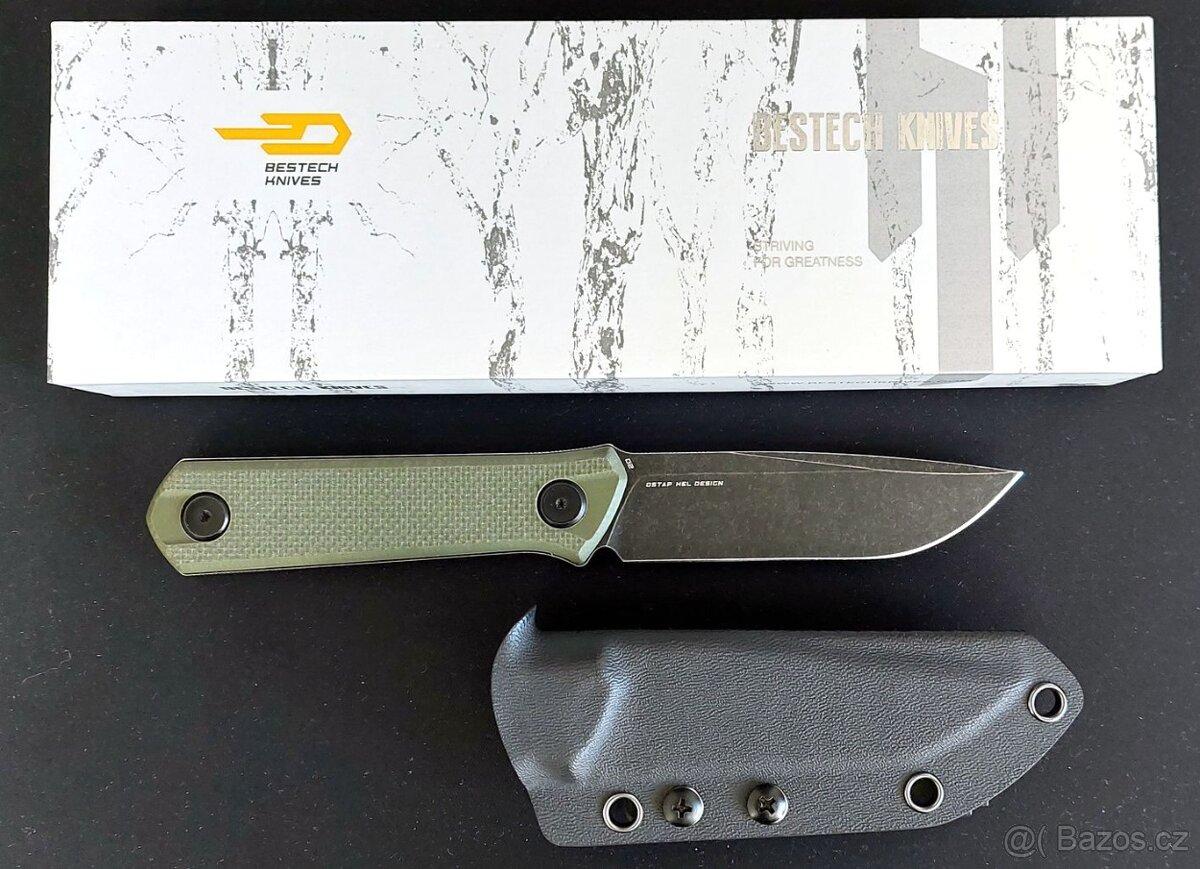 Bestech Knives Hedron