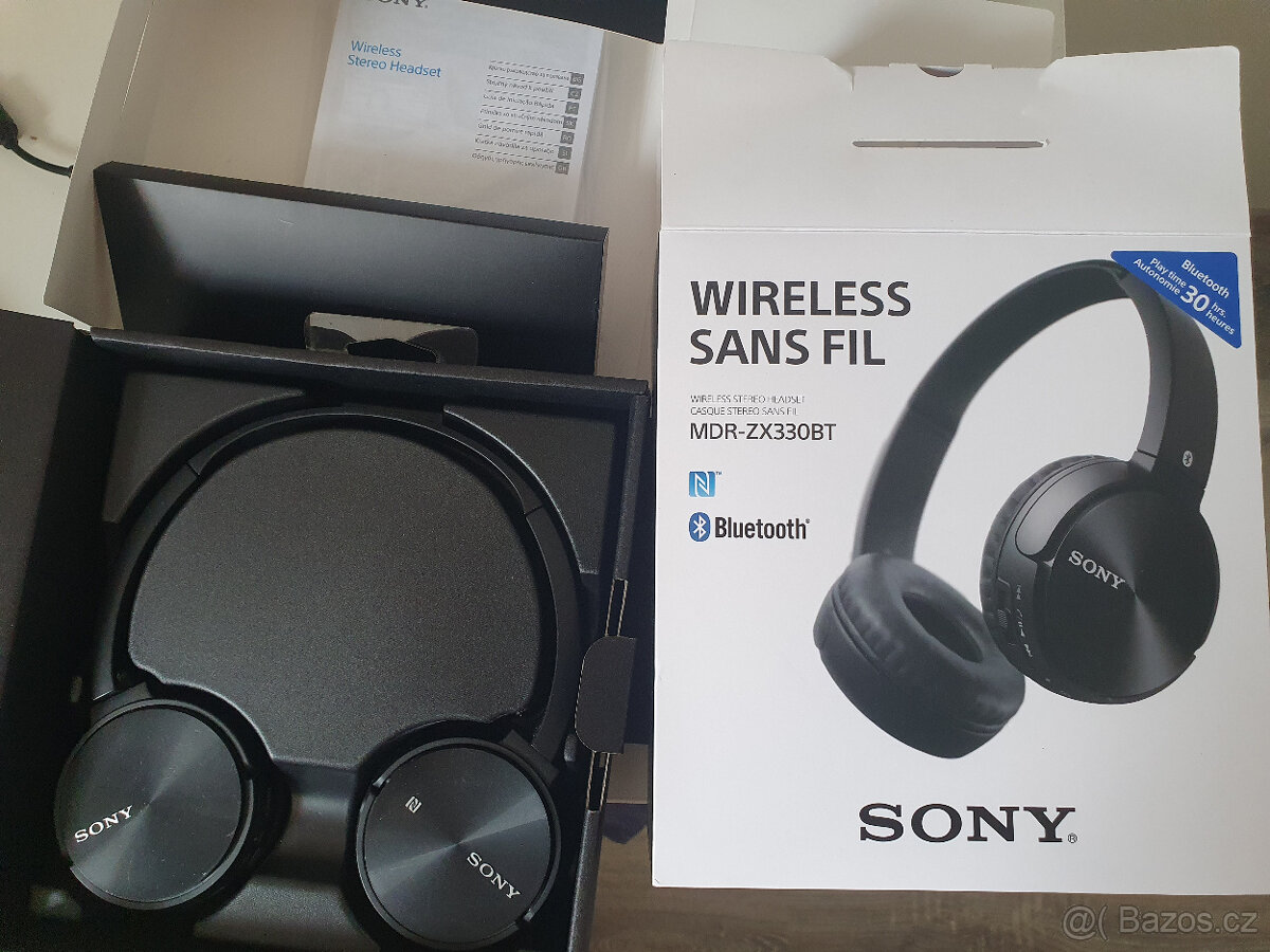 Sony MDR-ZX330BT