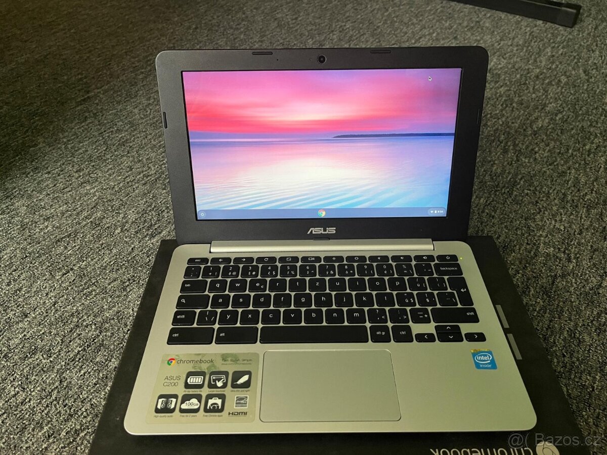 Chromebook Asus C200MA-KX003