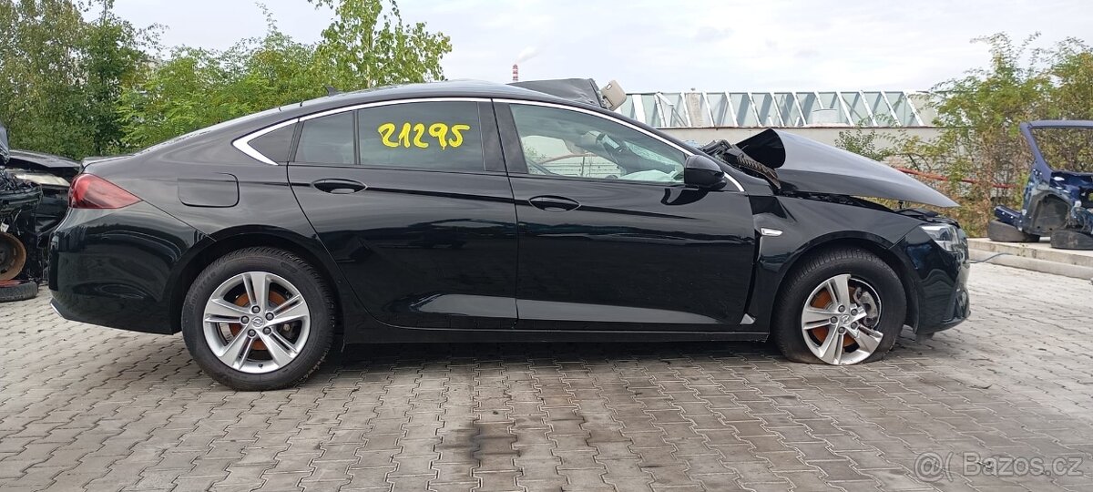 Opel Insignia č. 21295