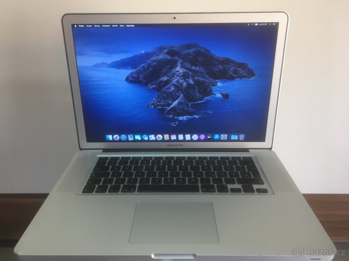 Apple Macbook Pro 15" mid 2010 - i5, 8gb, 2x GK