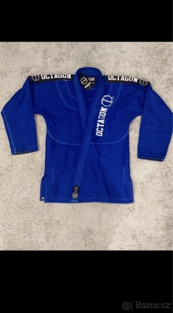 BJJ gi (kimono) OCTAGON velikosti A2