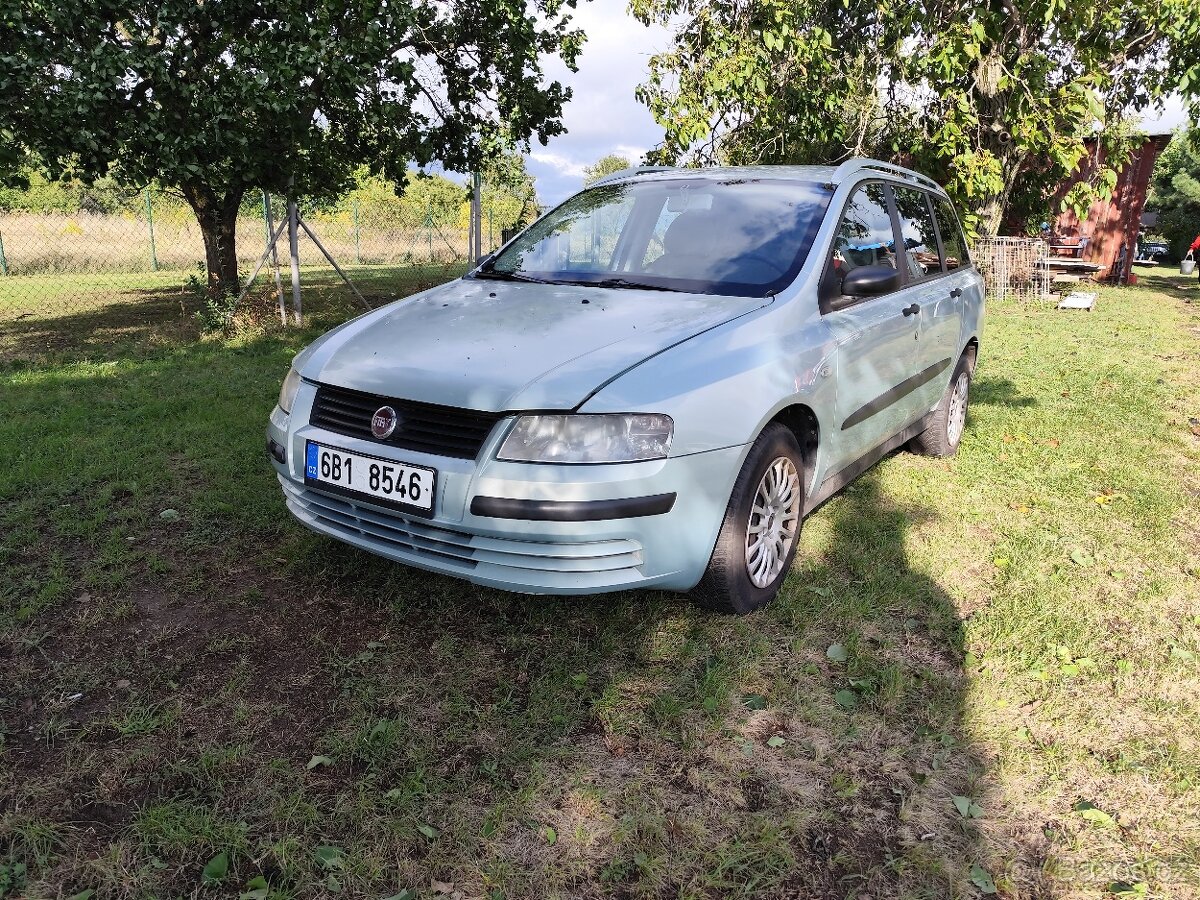 Fiat Stilo 1.6 16v 76kw