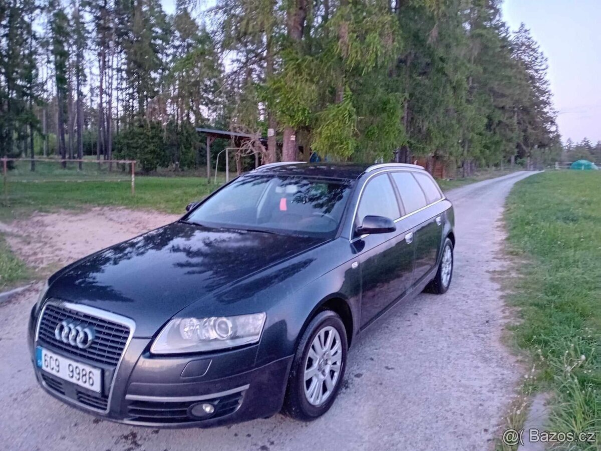 Audi A6 2008