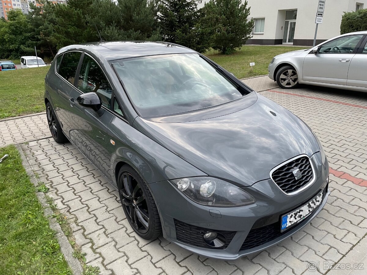 Seat Leon 2.0 TDI 125KW FR CR