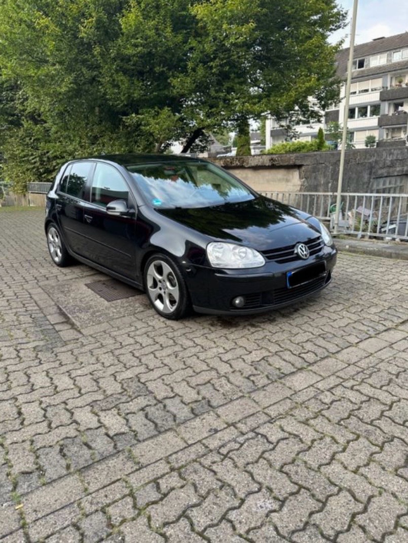 VW Golf 5 DSG 2.0TDI