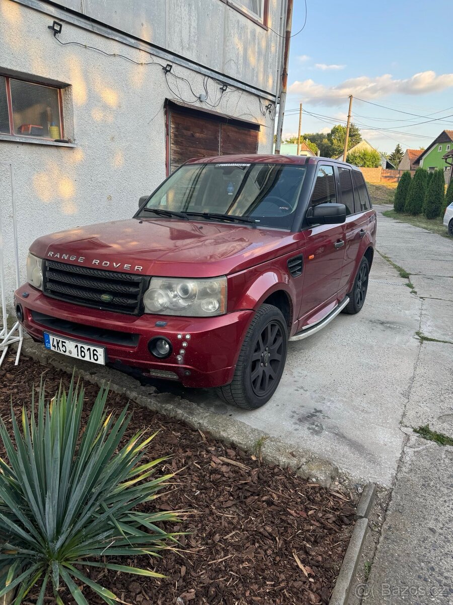 Land Rover Range Rover Sport