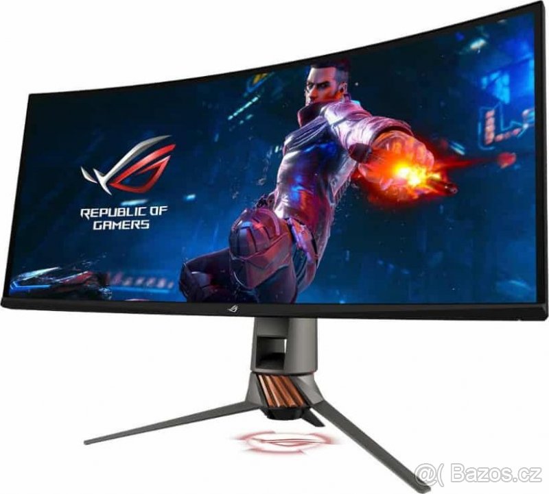 ASUS LED monitor 34"