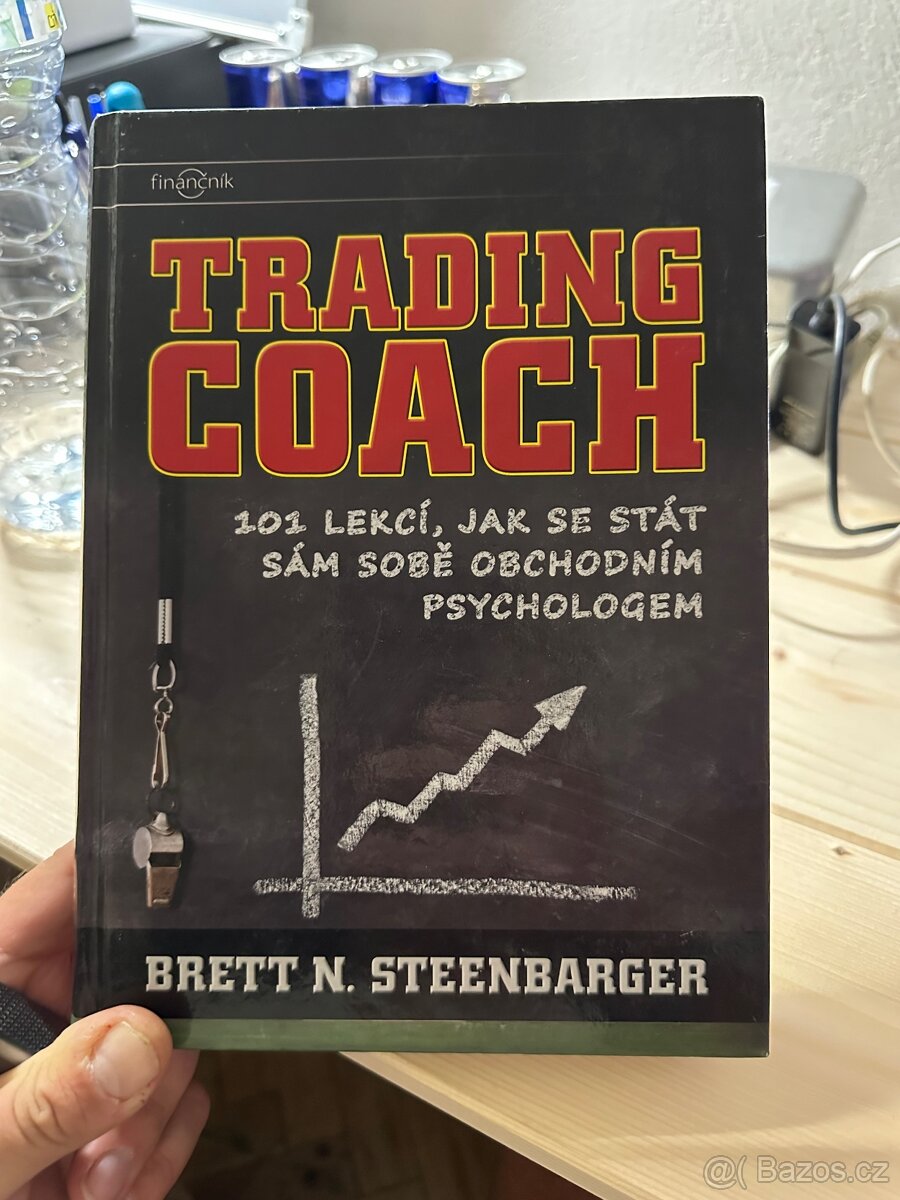 Trading coach - obchodní psychologie