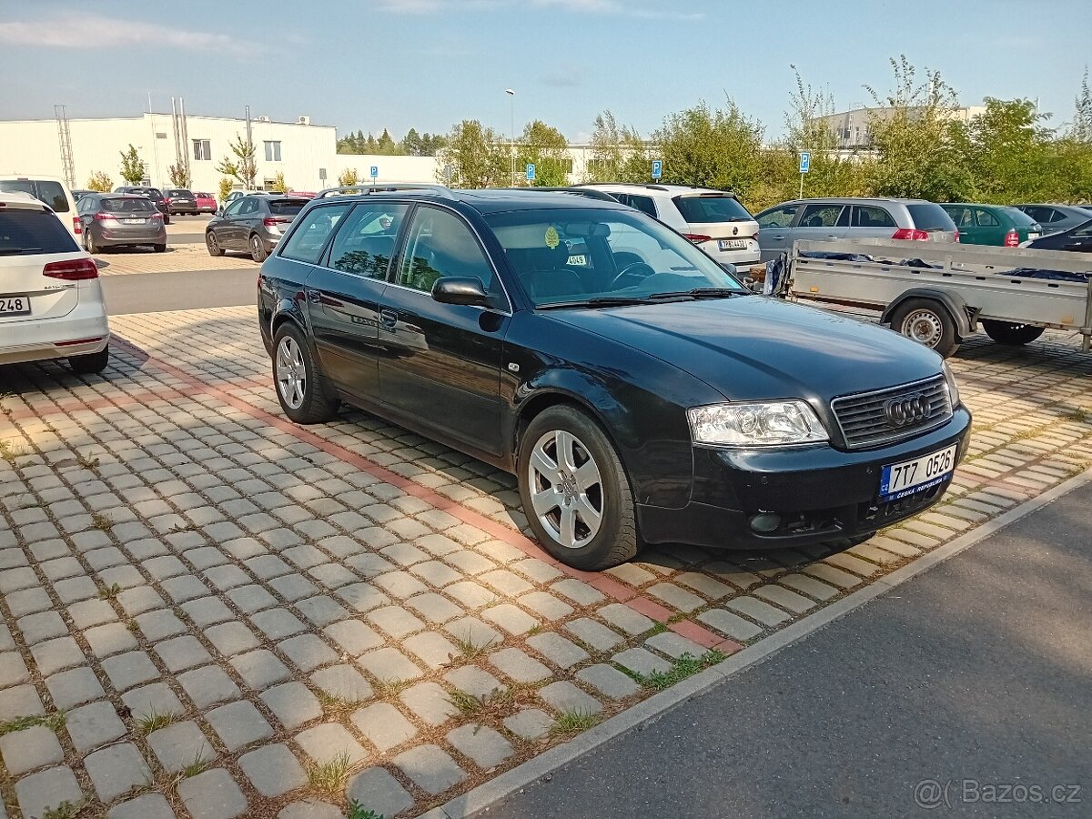 Prodam audi a6 c5 2.5tdi 114kw rok 2003