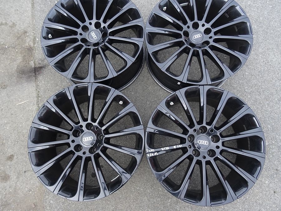 Alu disky na Audi 19", 5x112, ET 35, šíře 8,5J