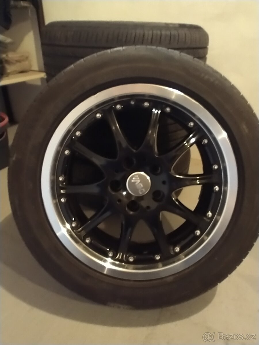 ALU kola 5x114.3 r17