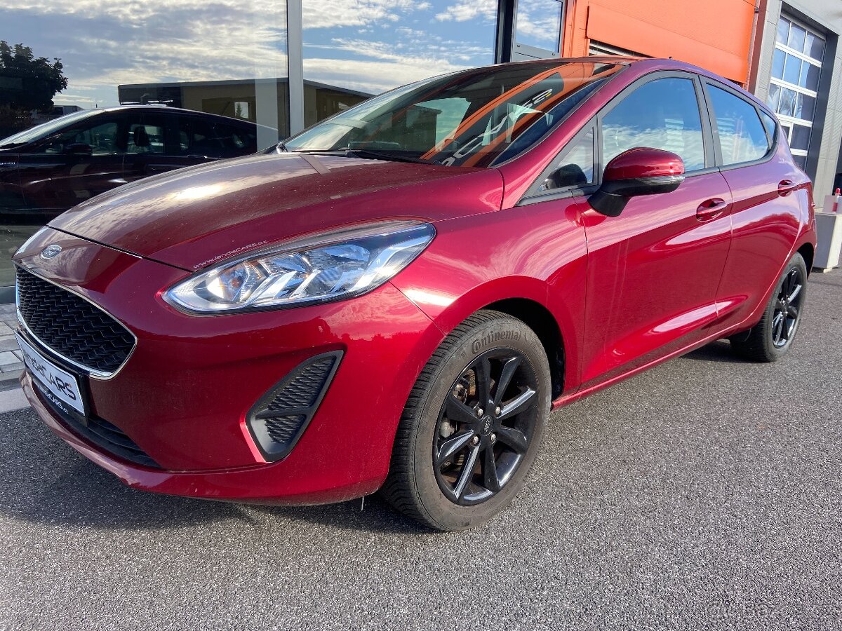 Ford Fiesta 2019 33.000 km