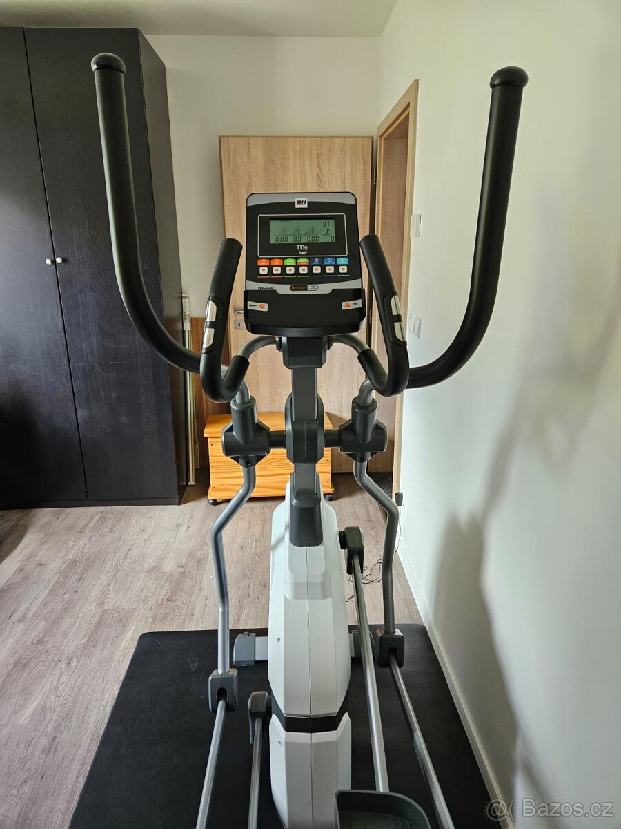 Prodám eliptický trenažér BH FITNESS NC19