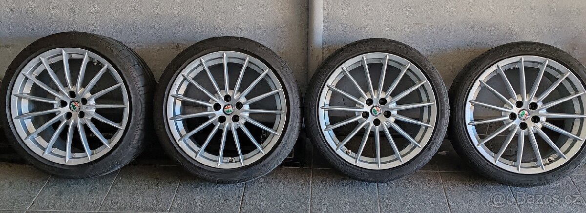 GTA/GT 18" 5x98