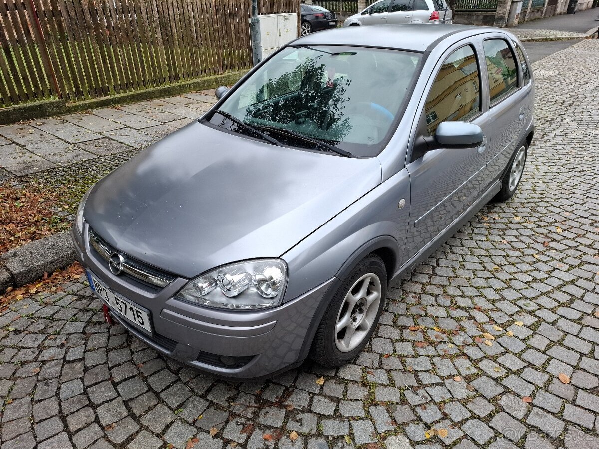 Opel Corsa C