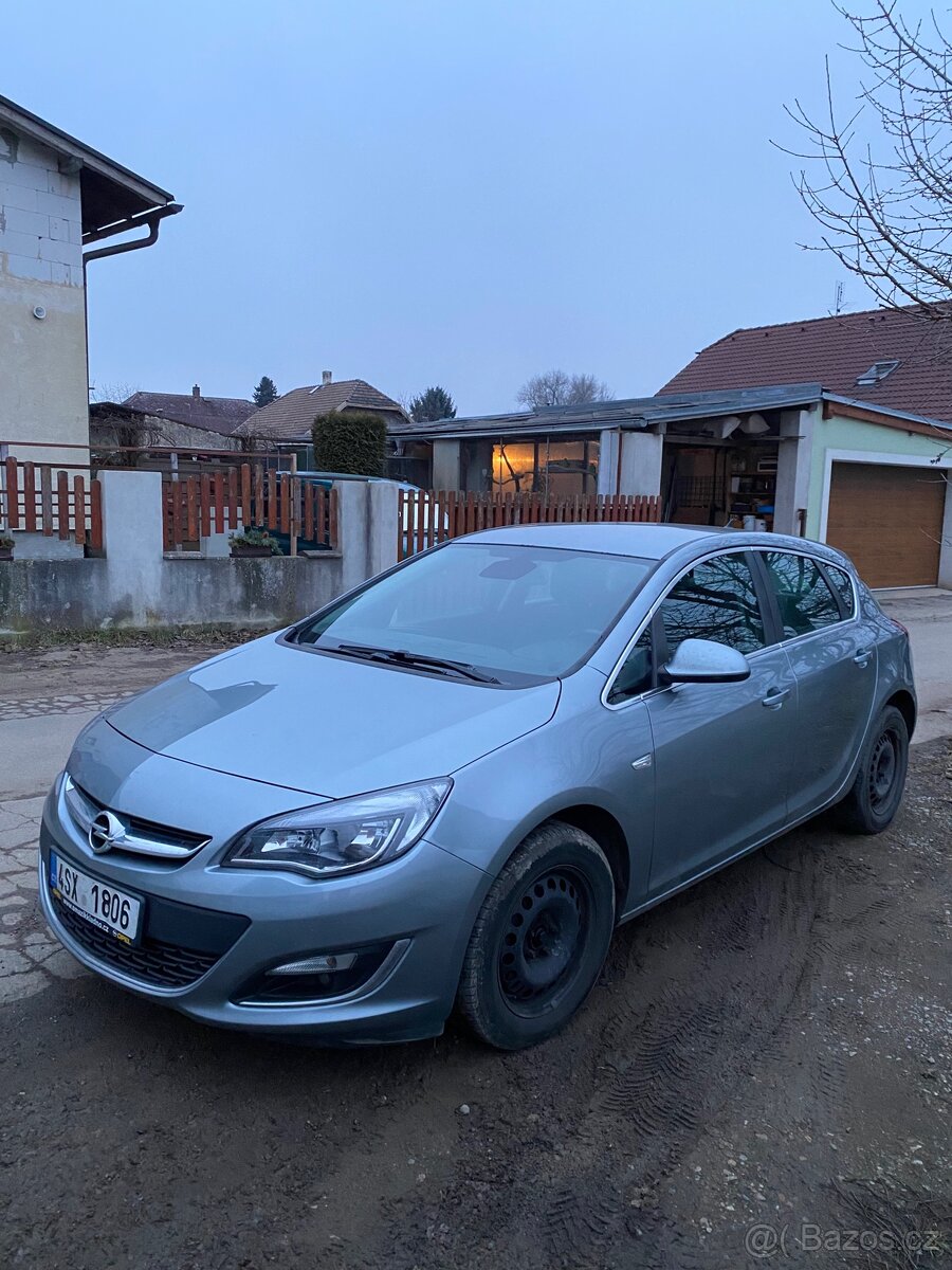 Opel astra 1.6cdti