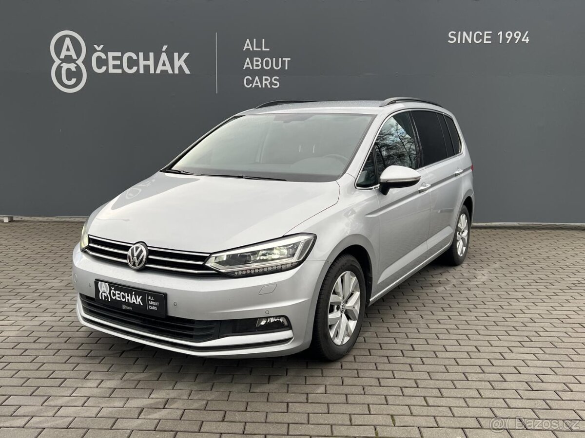 Volkswagen Touran 2.0TDi110KWDSGEL.TZ,176tkm