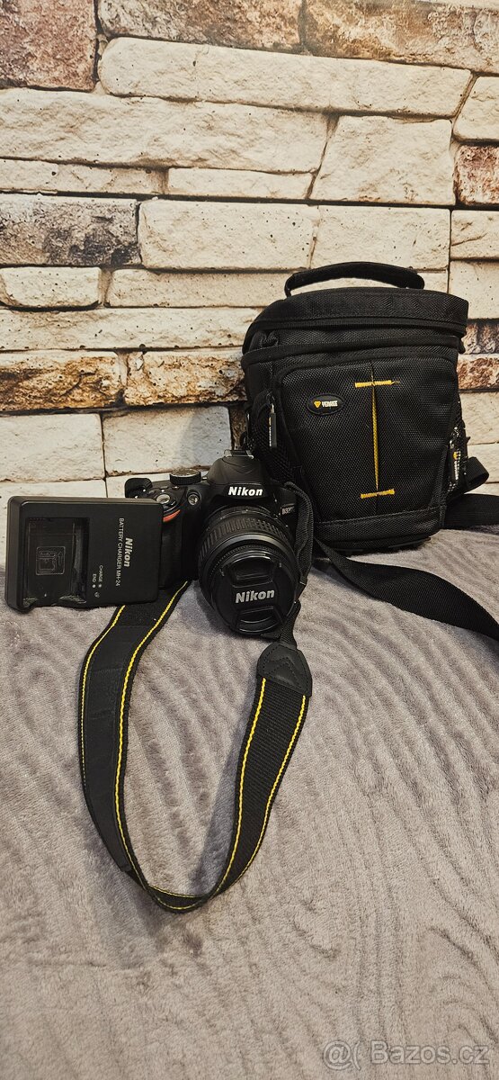 Nikon D3200