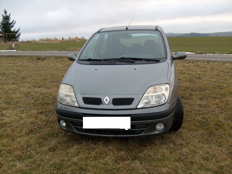 Renault Scenic 1,6,16v,79Kw