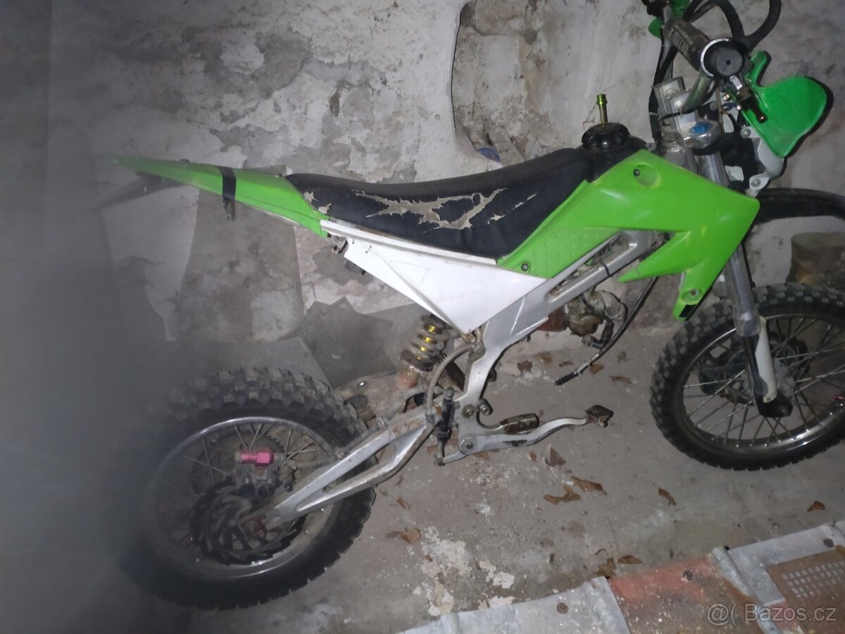 Pitbike 150