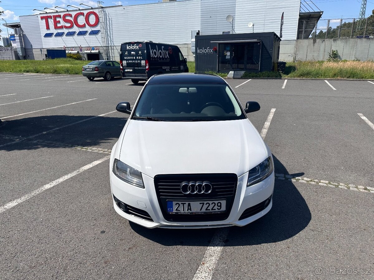 Audi A3 Sportback panorama 2.0 TDI