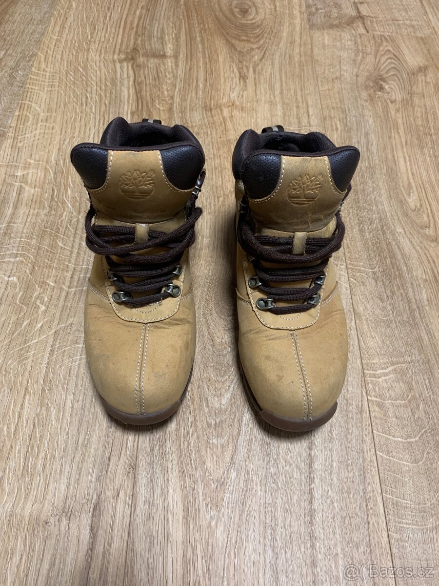 Panské boty Timberland vel.42