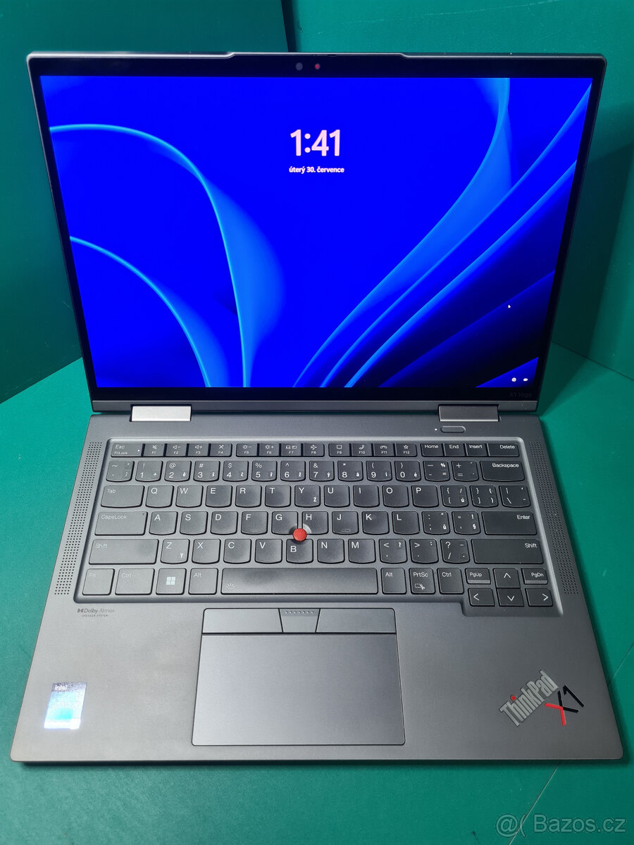 Lenovo ThinkPad X1 Yoga g7 i5-1270p 32GB/2TB√WQUXGA√2RZ√DPH