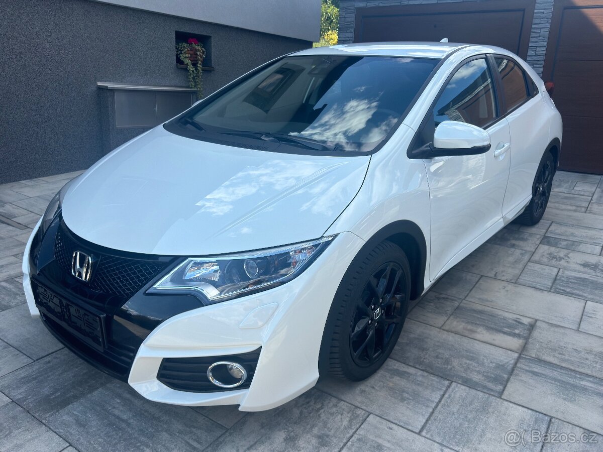 Honda Civic 9G 1.4 i-VTEC Sport 45.000 KM rok 2016