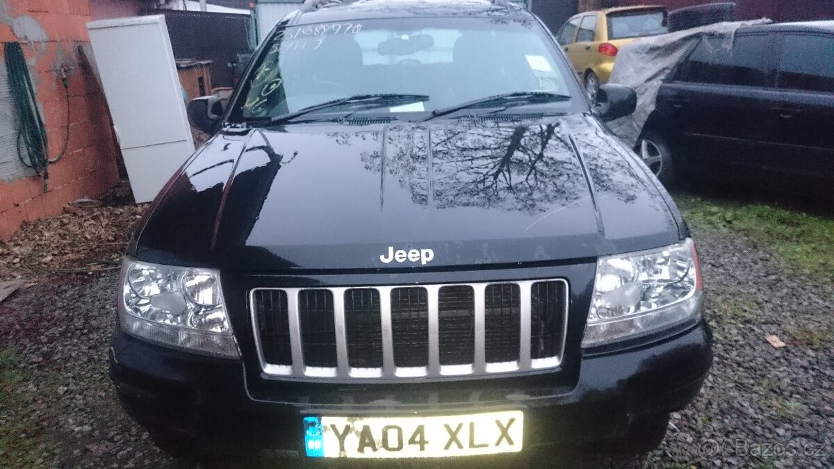 Jeep Grand Cherokee WJ,WG