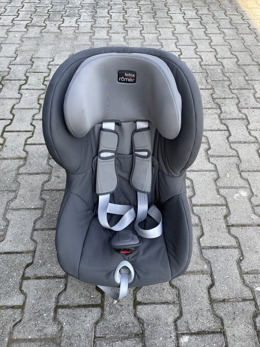 Autosedačka Britax Römer