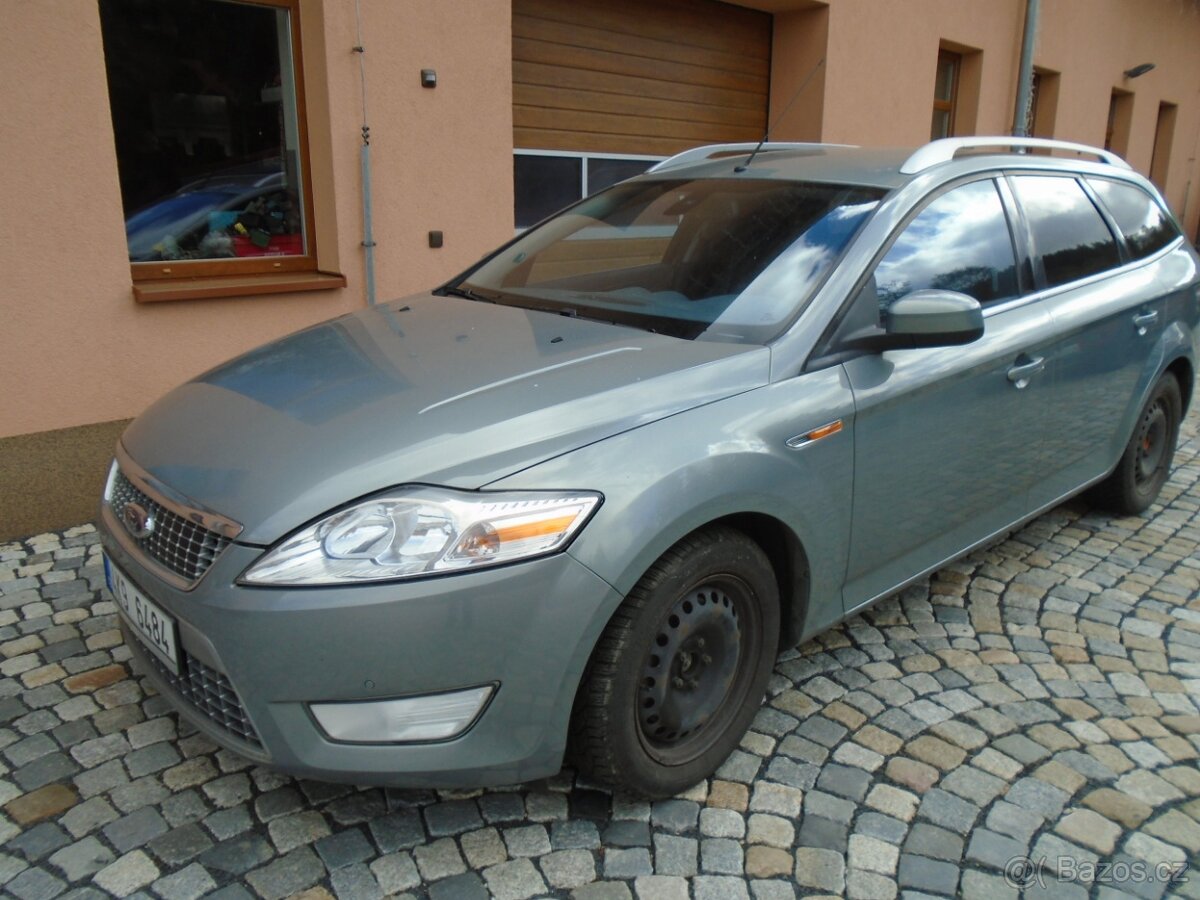 ford mondeo 2,0i 09 díly