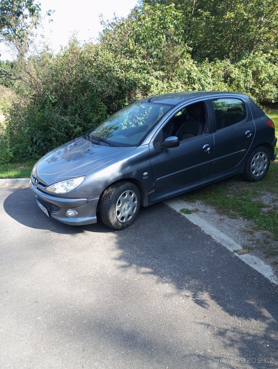 Peugeot 206 1.4hdi