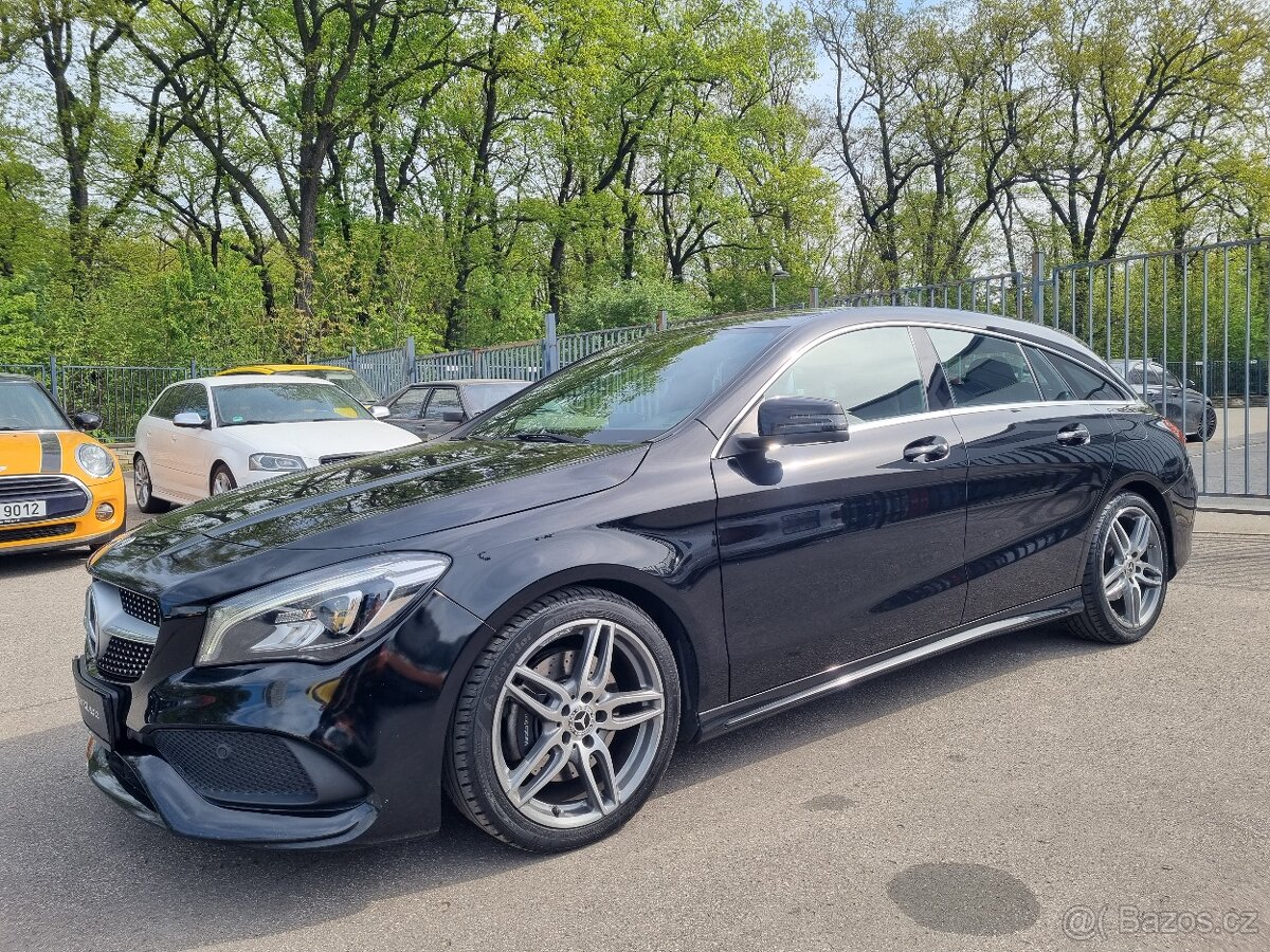 ⭐Mercedes-Benz CLA 220d/2018/2.MAJ/AMG/120KW/DPH⭐